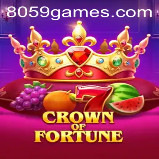 CrownofFortune: Descubra o Novo Jogo Sensação 8059.COM