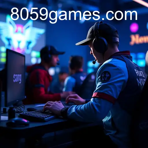 Esportes virtuais