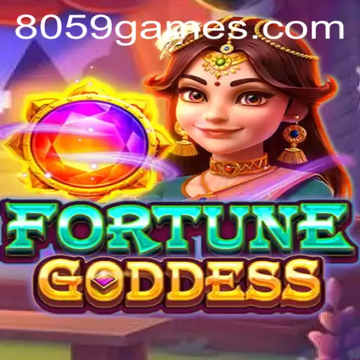 FORTUNEGODDESS e a Experiência Inovadora de 8059.COM