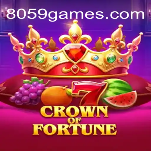 CrownofFortune: Descubra o Novo Jogo Sensação 8059.COM