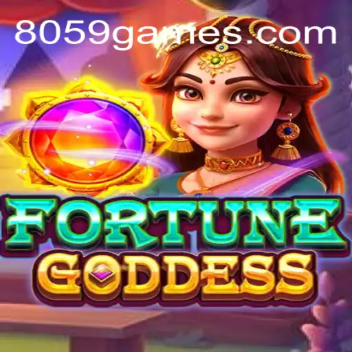 FORTUNEGODDESS e a Experiência Inovadora de 8059.COM