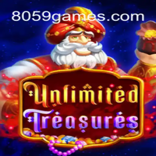 UnlimitedTreasures: Uma Nova Experiência de Jogo no 8059.COM