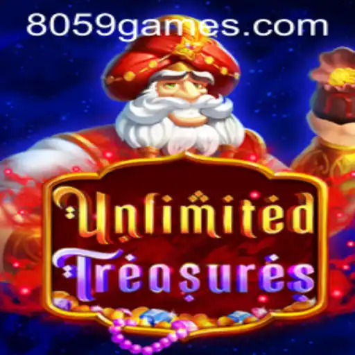 UnlimitedTreasures: Uma Nova Experiência de Jogo no 8059.COM